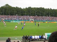 11 DFB-Pokalspiel VfB Oldenburg - Hamburger SV -2
